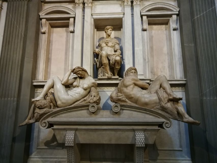 Florence: Medici Chapels Guided Tour - The New Sacristy and Michelangelo’s tombs
