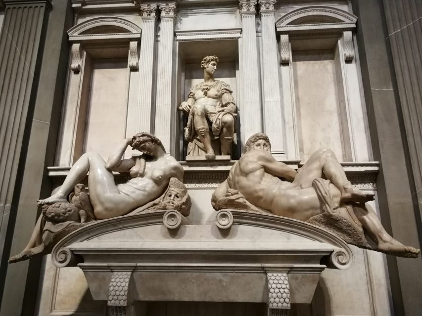 Florence: Medici Chapels Guided Tour - Is $50 a fair price?