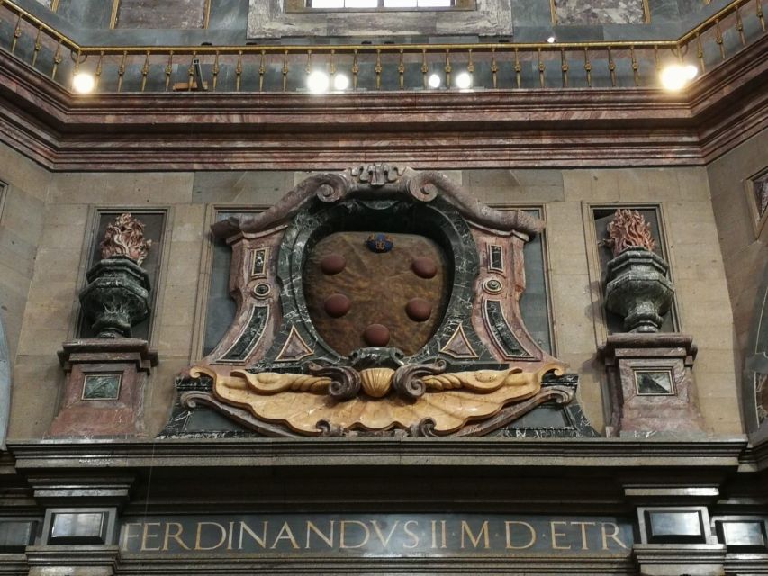 Florence: Medici Chapels Guided Tour - Timing, entry, and meeting point advice