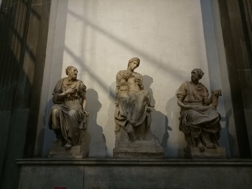 Florence: Medici Chapels Guided Tour - Entering the Chapel of the Princes