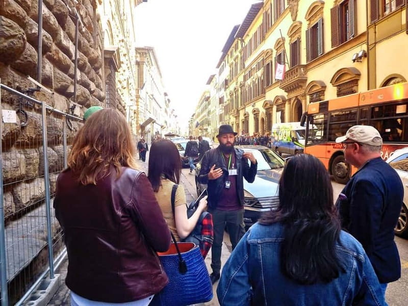 Florence: Medici Family Guided Walking Tour - Practical advice before you go