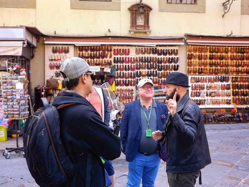 Florence: Medici Family Guided Walking Tour - Starting at Palazzo Medici Riccardi
