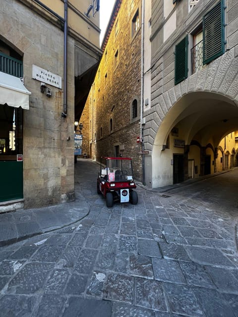 Florence: Michelangelo Hill Panoramic Tour with Food Tasting - Who gets the best value for $52