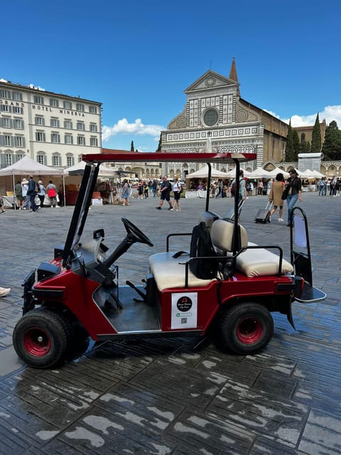 Florence: Michelangelo Hill Panoramic Tour with Food Tasting - Practical tips before you reserve