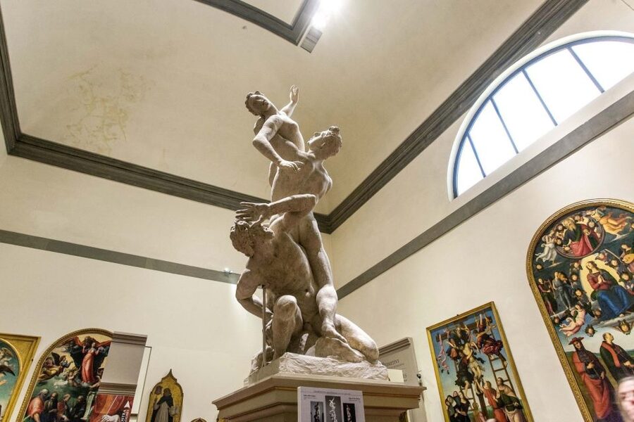 Florence: Michelangelo's David Priority Ticket & Audio App - Key points to know before you book