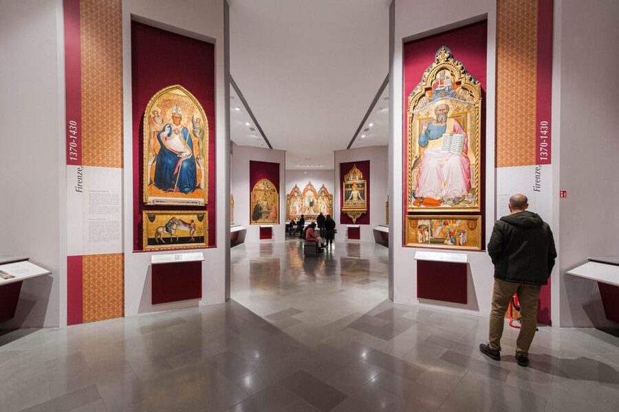 Florence: Michelangelo's David Reserved Entry Tickets - What skip-the-line really means