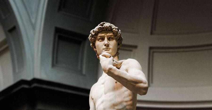 Florence: Michelangelo's David Reserved Entry Tickets - Inside the Accademia Gallery