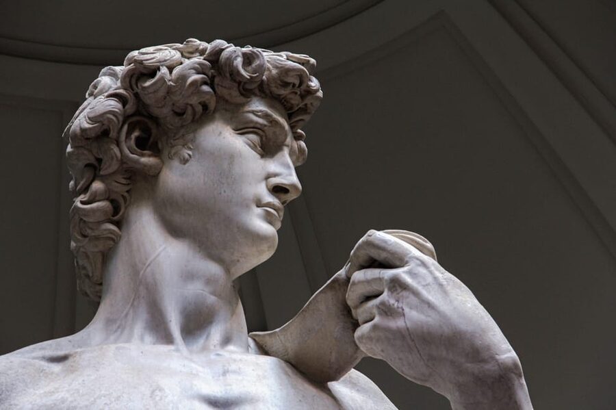 Florence: Michelangelo's David Reserved Entry Tickets - Choosing a live guide or self-guided visit