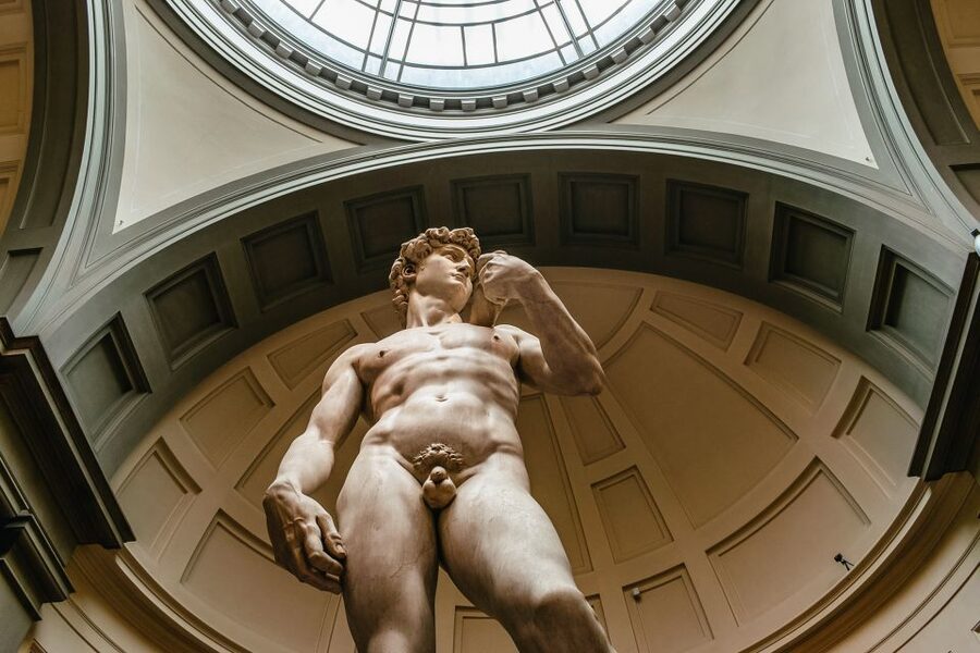 Florence: Michelangelo's David Skip-the-Line Entry Ticket - Accessibility, children, and arrival tips
