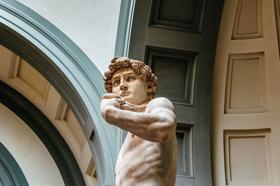 Florence: Michelangelo's David Skip-the-Line Entry Ticket - The Museum of Musical Instruments
