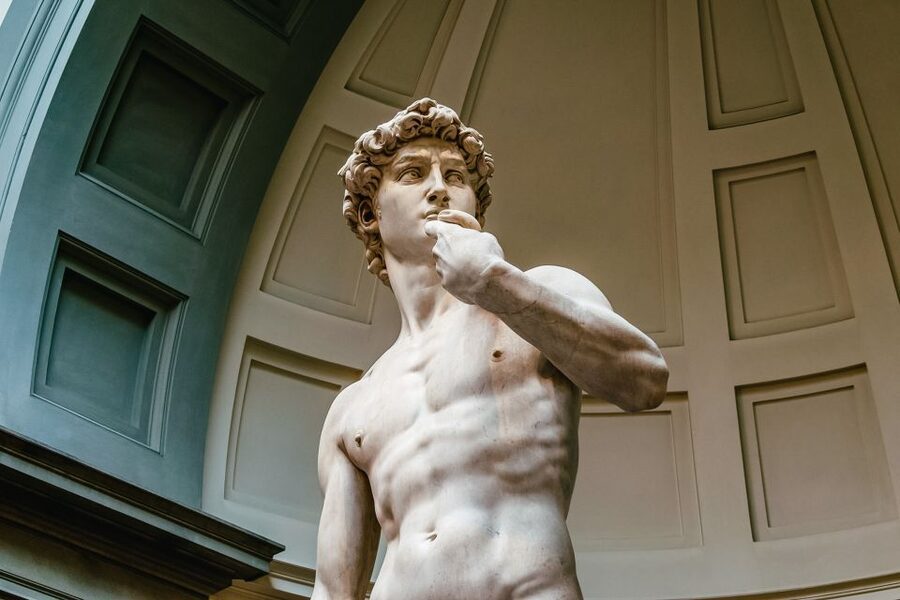Florence: Michelangelo's David Skip-the-Line Entry Ticket - Audio guide or no audio guide?