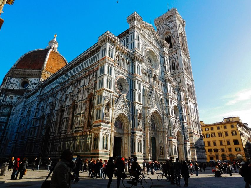 Florence: Mysteries of the Medici Guided Walking Tour - Should you book it?