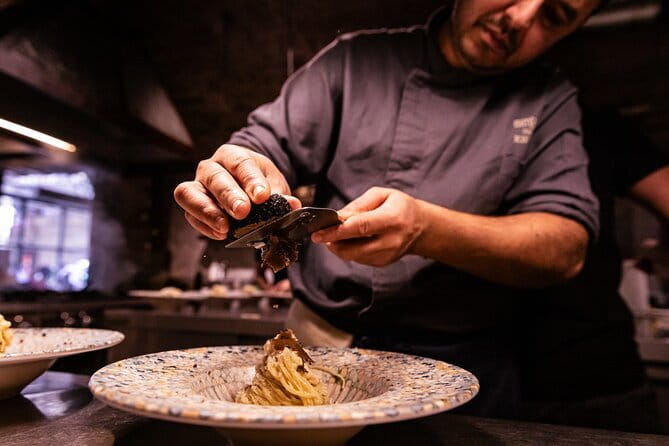 Florence Oltrarno Neighborhood Food & Wine Dine Around - Stop four: pasta and Florentine steak
