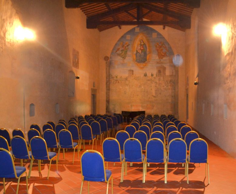 Florence: Opera Concert Entrance Ticket - How the one-hour program unfolds