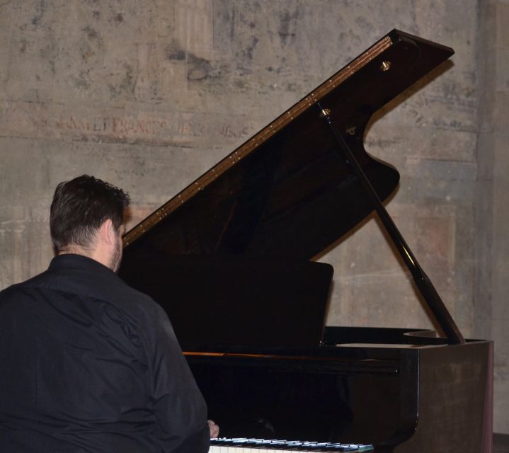 Florence: Opera Concert Entrance Ticket - Timing your evening in Florence