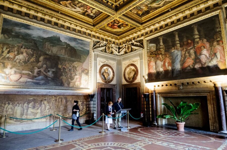 Florence: Palazzo Vecchio Entrance Ticket & Audioguide - Key points to know before you go