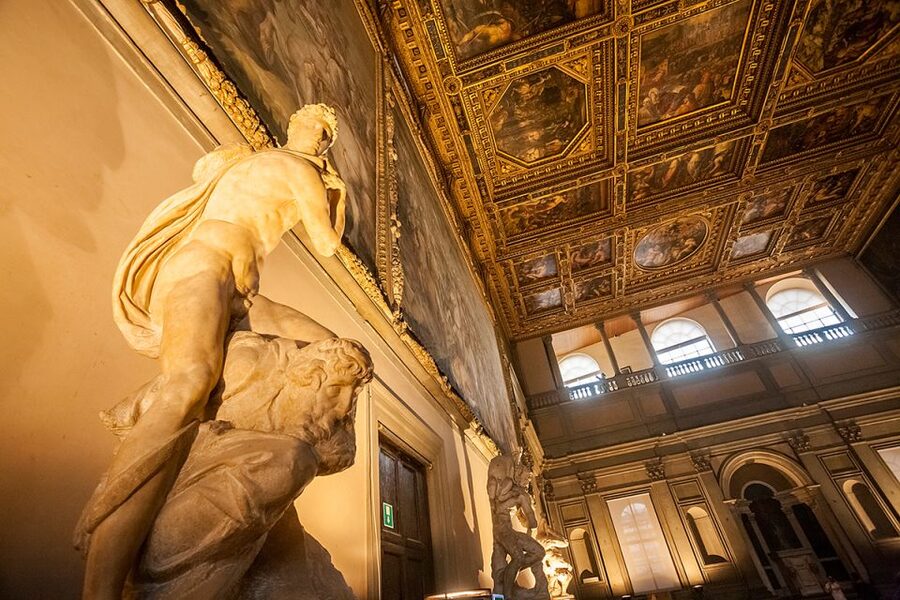 Florence: Palazzo Vecchio Entrance Ticket & Audioguide - Is the $37 price good value?