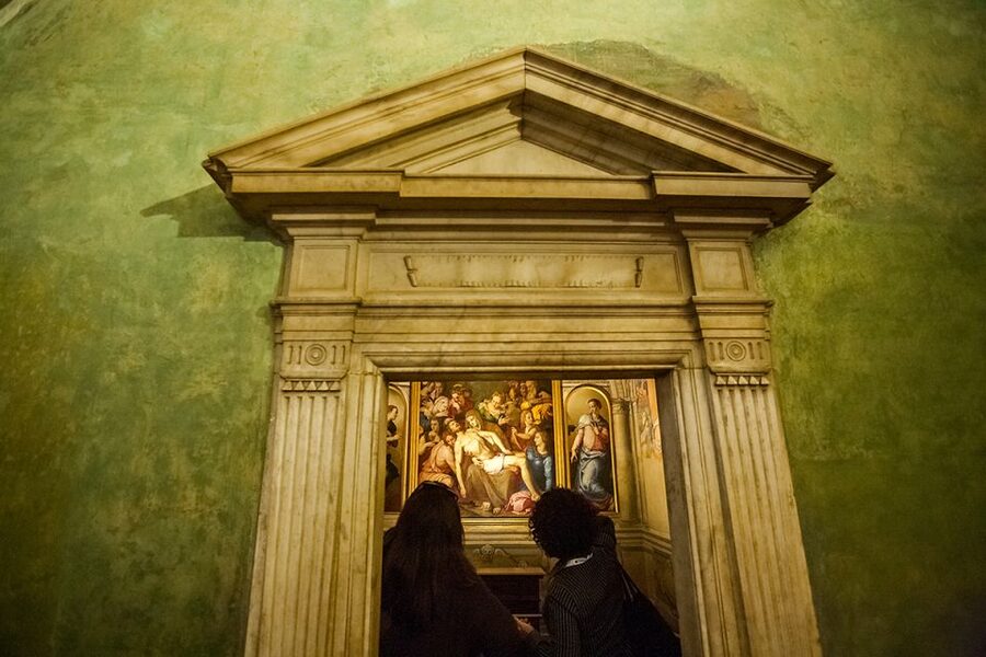 Florence: Palazzo Vecchio Entrance Ticket & Audioguide - Using the audio and multimedia guides
