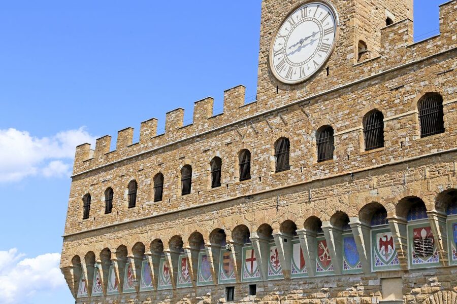 Florence: Palazzo Vecchio Entrance Ticket & Audioguide - How long to allow and how to pace the visit