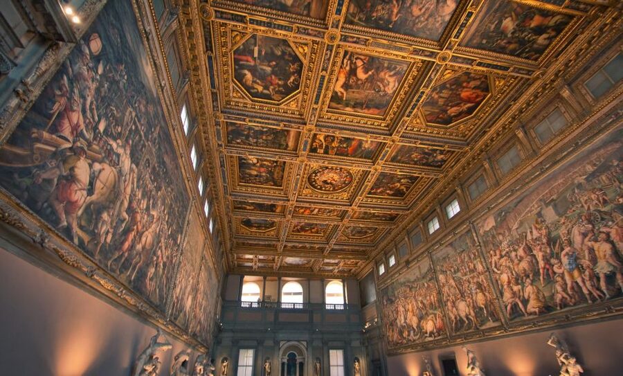 Florence: Palazzo Vecchio Guided Tour - FAQ