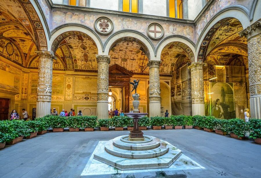 Florence: Palazzo Vecchio Guided Tour - Why a guided visit makes Palazzo Vecchio come alive