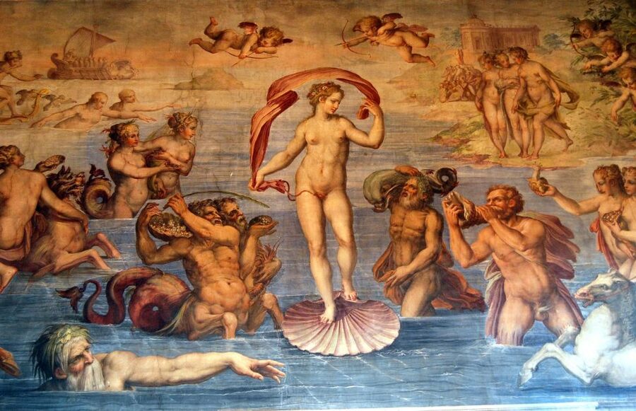 Florence: Palazzo Vecchio Guided Tour - The Salone dei Cinquecento and its oversized message