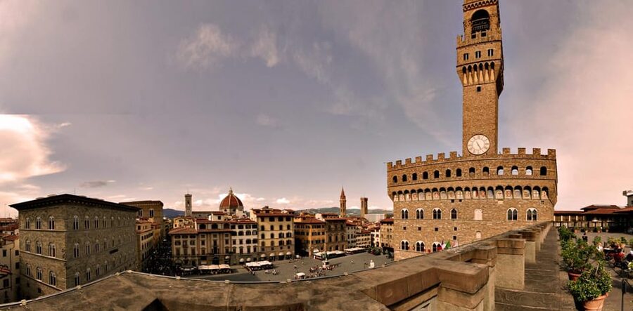 Florence: Palazzo Vecchio Skip-the-Line Entry Ticket - Why Palazzo Vecchio matters in Florence