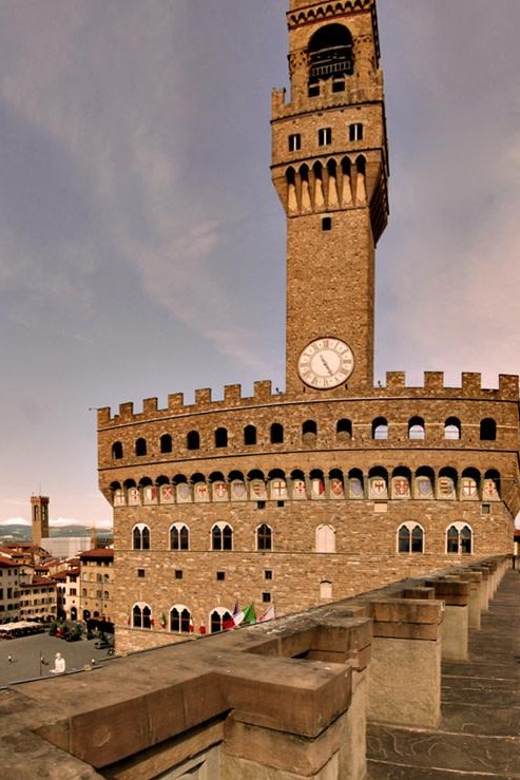 Florence: Palazzo Vecchio Skip-the-Line Entry Ticket - The Courtyard of Michelozzo