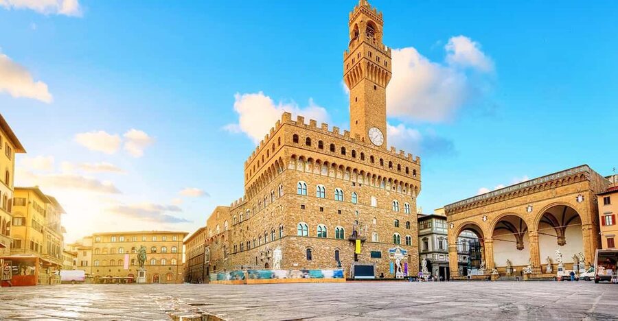 Florence: Palazzo Vecchio Skip-the-Line Entry Ticket - A museum, not a furnished home