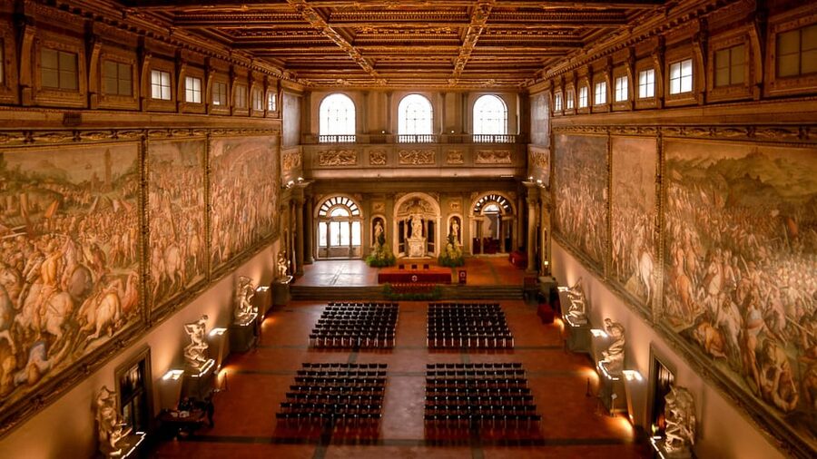 Florence: Palazzo Vecchio Skip-the-Line Entry Ticket - What the skip-the-line ticket is really worth