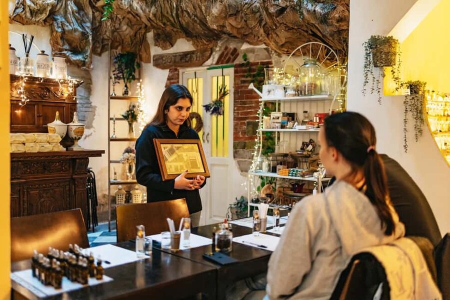 Florence: Perfume Masterclass and Sensory Experience - The Small Drawbacks to Keep in Mind