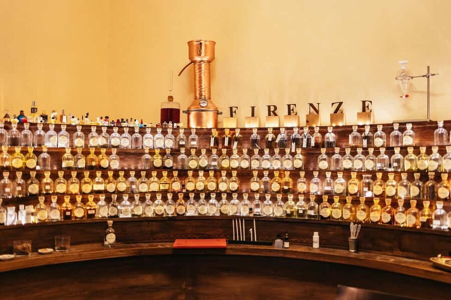 Florence: Perfume Masterclass and Sensory Experience - Designing Your Personalized Formula
