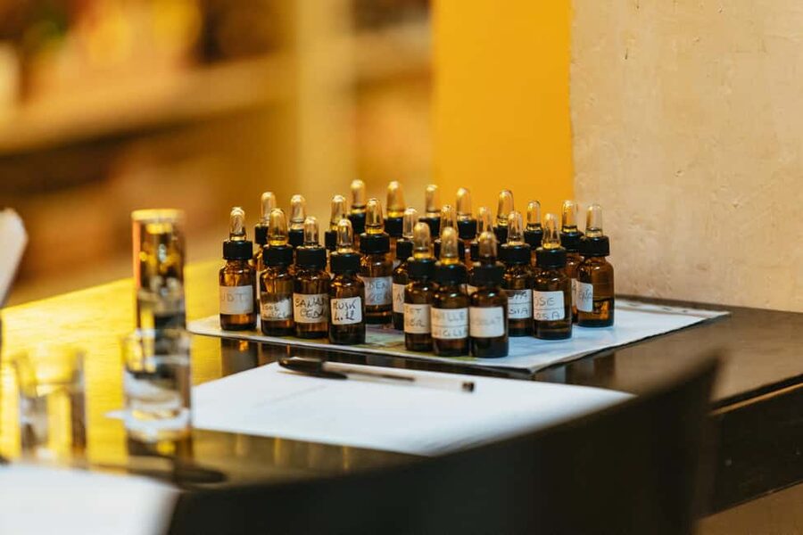 Florence: Perfume Masterclass and Sensory Experience - Waiting for the Bottle and Taking Home the Formula