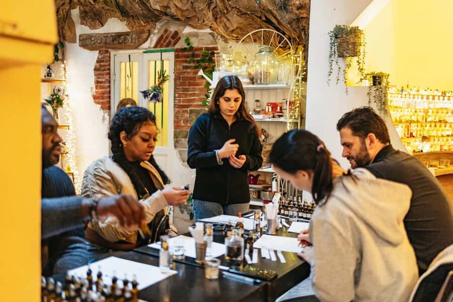 Florence: Perfume Masterclass and Sensory Experience - Is $82 a Good Value?