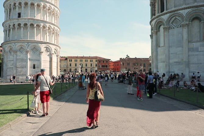 Florence: Pisa Excursion with optional Leaning Tower Entry Ticket - Why this half-day trip works from Florence