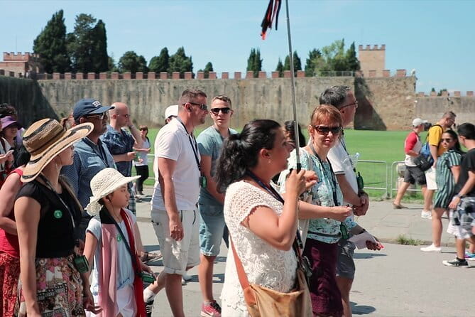 Florence: Pisa Excursion with optional Leaning Tower Entry Ticket - Meeting at Piazzale Montelungo
