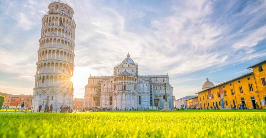 Florence: Pisa, Siena and San Gimignano Day Trip with Lunch - Choosing among the four package levels