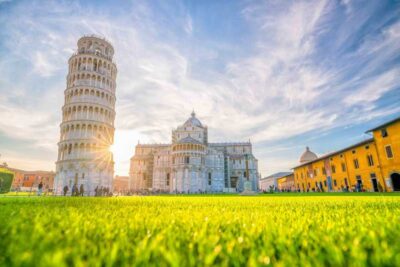 Pisa, Siena and San Gimignano Day Trip with Lunch