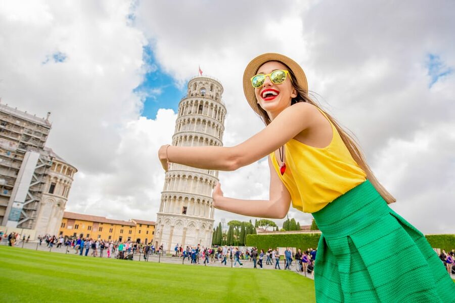 Florence: Pisa, Siena and San Gimignano Day Trip with Lunch - Pisa and the Piazza dei Miracoli