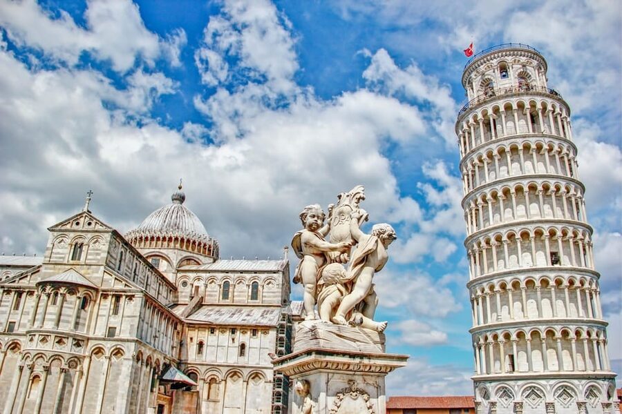 Florence: Pisa, Siena and San Gimignano Day Trip with Lunch - How the timing feels over 12 hours