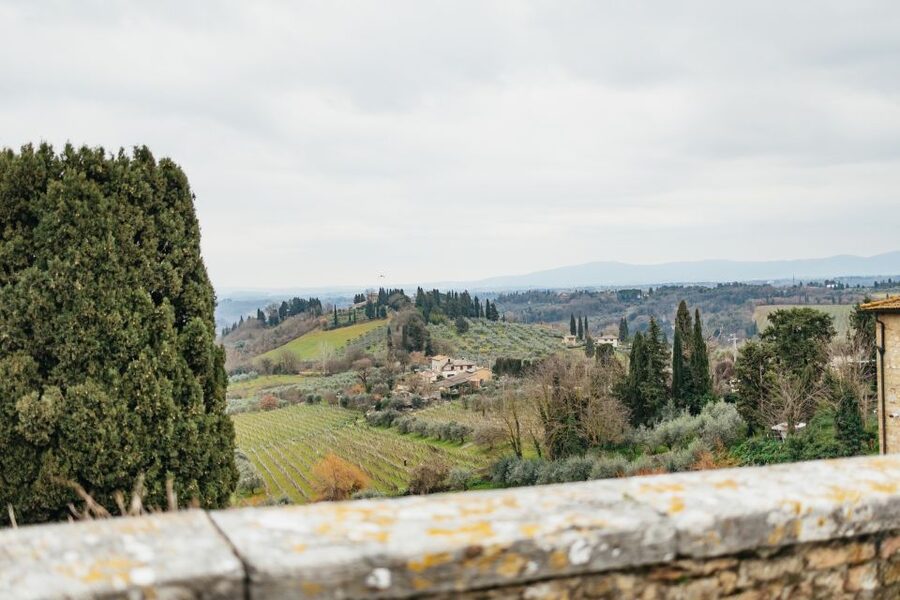 Florence: Pisa, Siena, San Gimignano, and Chianti Experience - Siena from Piazza del Campo to the cathedral