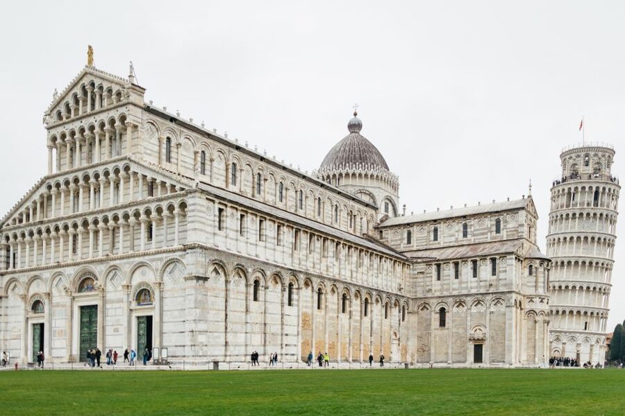 Florence: Pisa, Siena, San Gimignano, and Chianti Experience - Walking, comfort, and pace