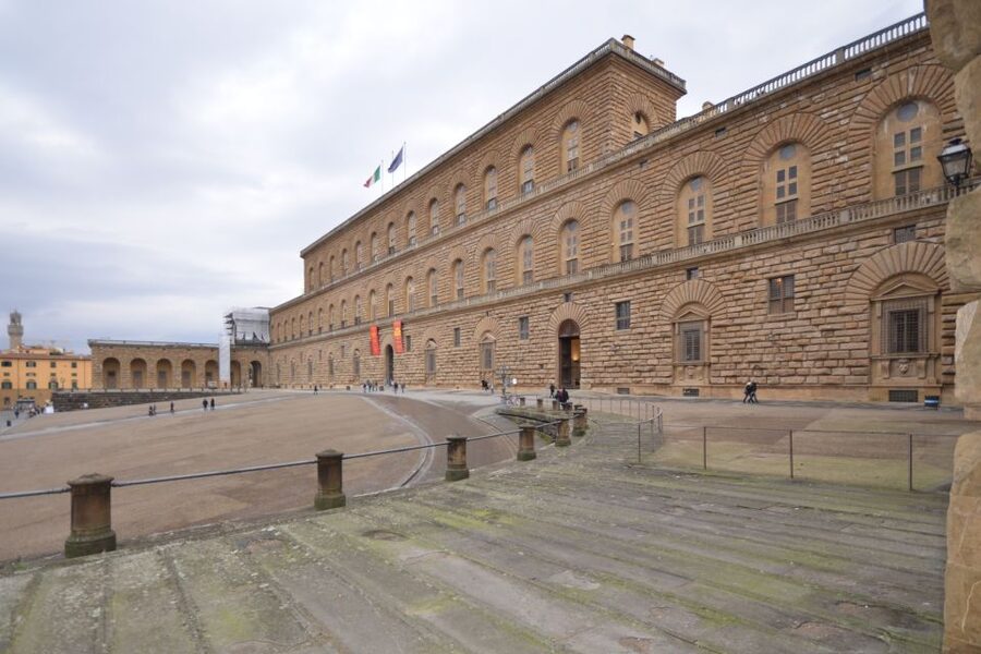 Florence: Pitti Palace and Palatina Gallery Ticket and Tour - Key points to know before you book
