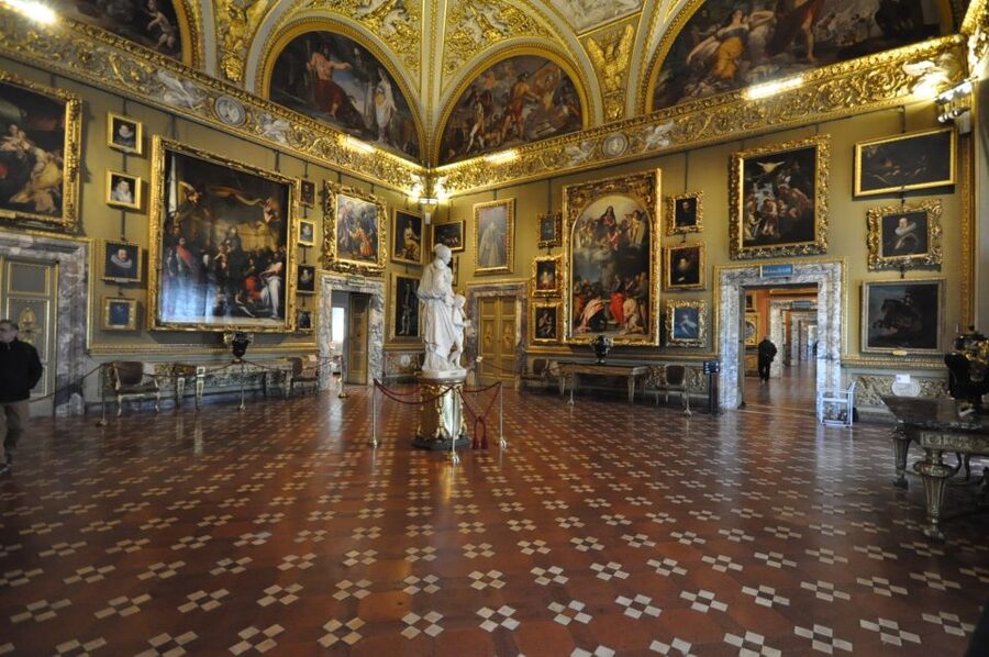 Florence: Pitti Palace, Boboli Garden, Palatine Gallery Tour - Who should book this Pitti Palace tour?