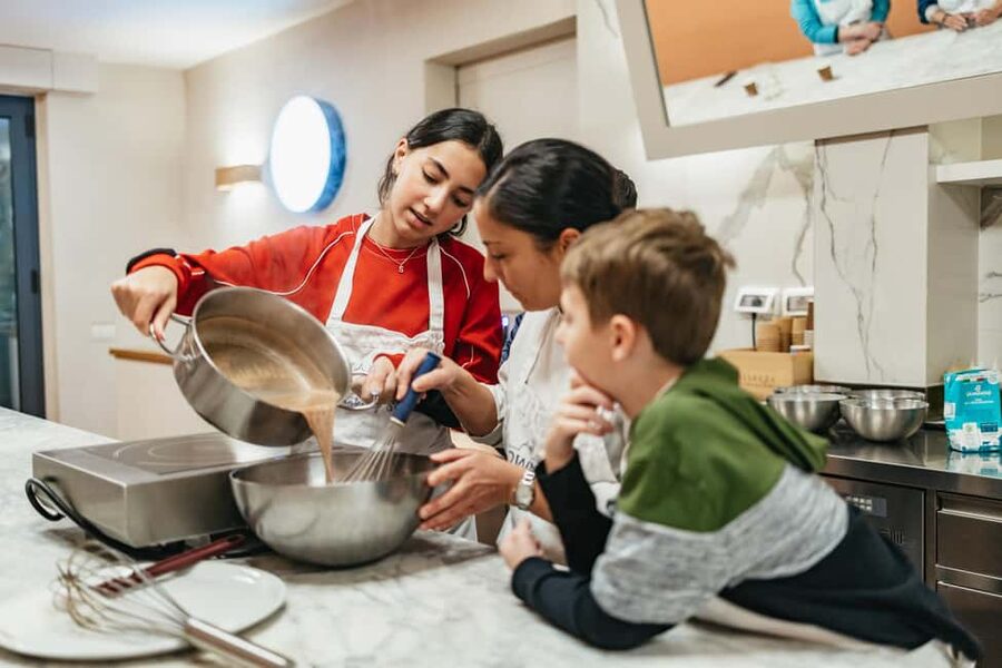 Florence: Pizza and Gelato Preparation Class - What the instructors do well