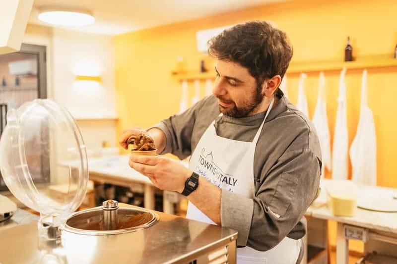 Florence: Premium Cooking Class for Pasta and Gelato - Key points to know before booking