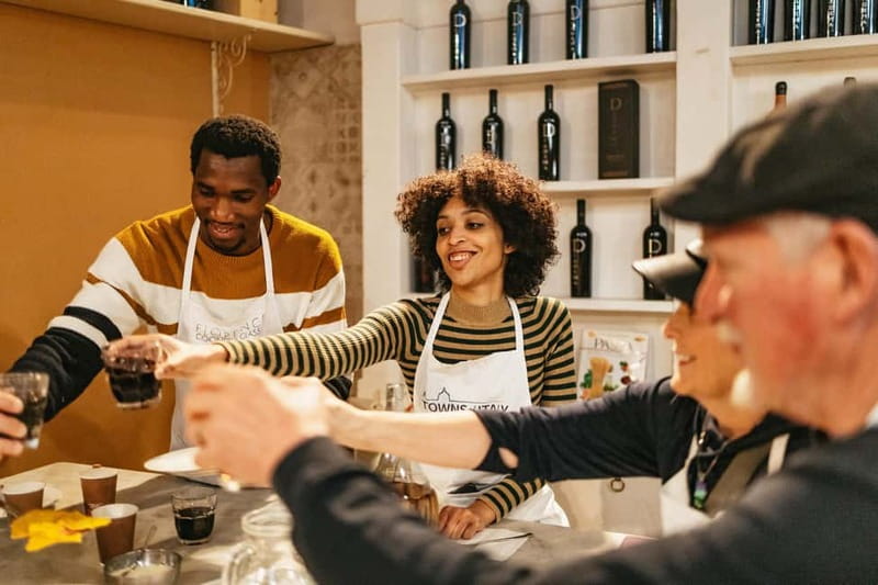 Florence: Premium Cooking Class for Pasta and Gelato - What you eat after the lesson