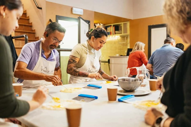 Florence: Premium Cooking Class for Pasta and Gelato - A good fit for families and mixed groups