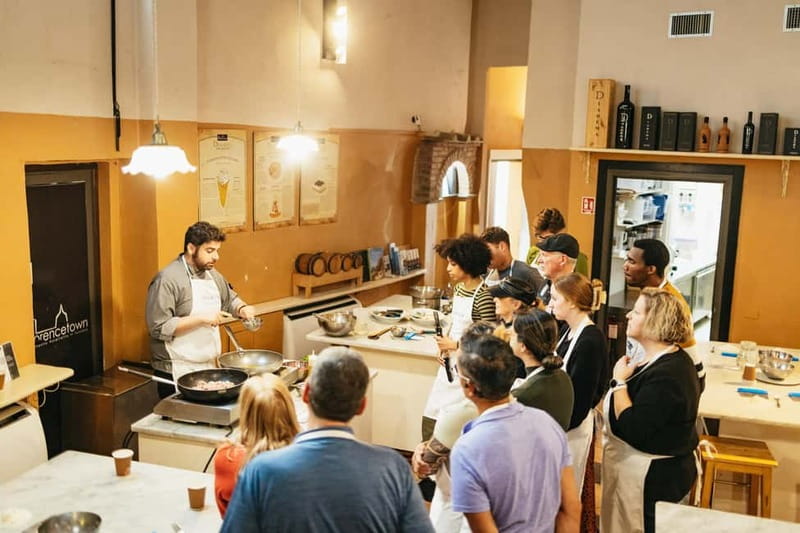 Florence: Premium Cooking Class for Pasta and Gelato - Practical details that affect your day