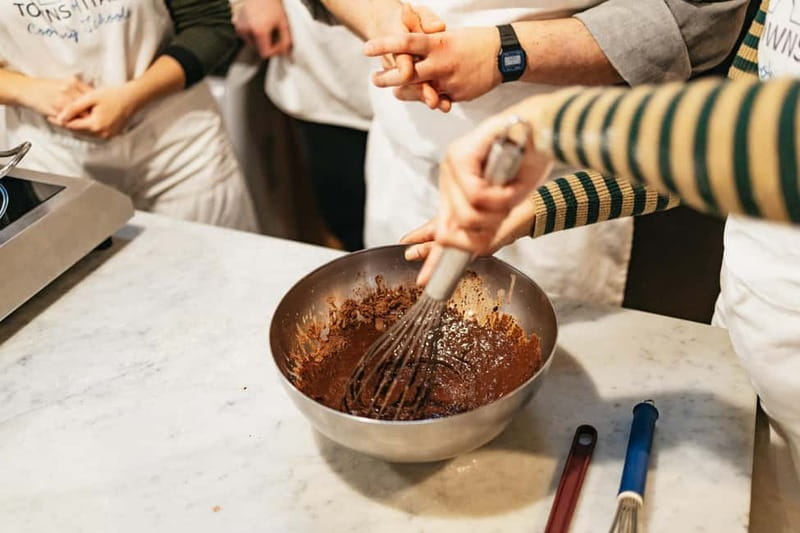 Florence: Premium Cooking Class for Pasta and Gelato - What makes the teaching effective